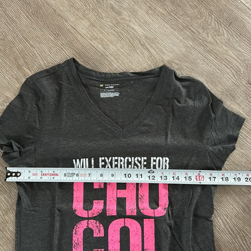 Workout Top - Picture 2 of 2